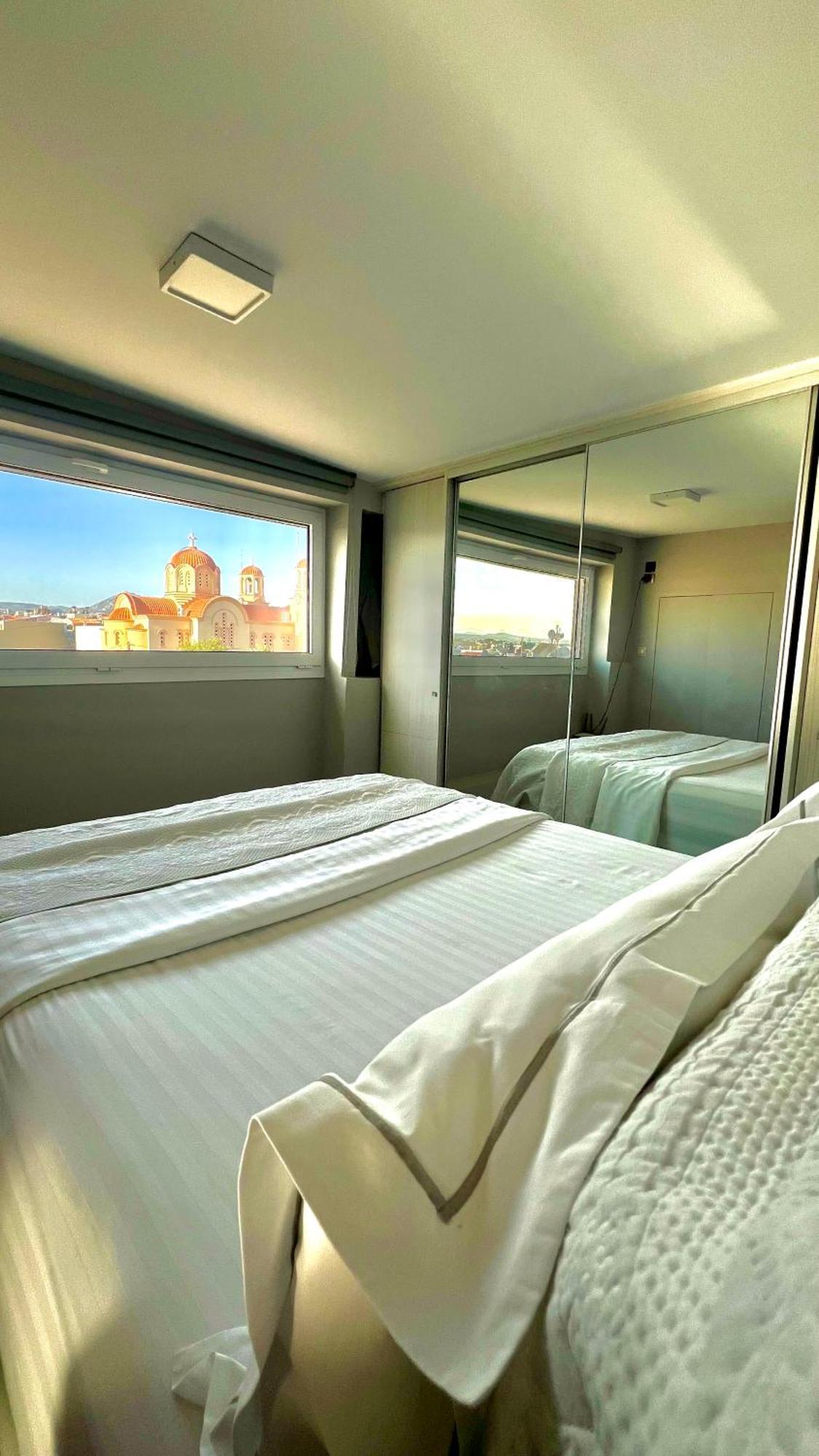 Appartement Knd Living Concept - Penthouse à Nea Alikarnassos Extérieur photo